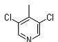 3,5-Dichloro-4-picoline