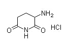 3-Aminopiperidine-2,6-dione hydrochloride