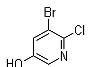 2-Chloro-3-bromo-5-hydroxypyridine