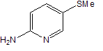 2-Amino-5-Methylthiopyridine