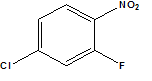 4-Chloro-2-fluoronitrobenzene