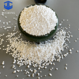 Magnesium sulfate monohydrate particle