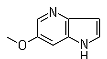 6-Methoxy-1H-pyrrolo[3,2-b]pyridine