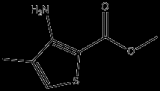 3-Amino-4-methyl-2-thiophene carboxylic acid methyl ester