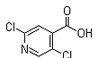 2,5-Dichloroisonicotinicacid