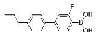 4'-Propyl-3-fluoro-4-biphenylboronicacid