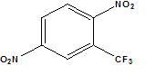 1,4-Dinitro-2-(trifluoromethyl)benzene