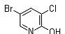 5-Bromo-3-chloro-2-hydroxypyridine