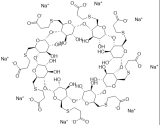 Sugammadex  sodium