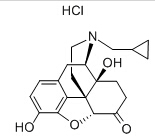 Naltrexone hydrochloride