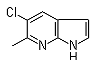 5-Chloro-6-methyl-1H-pyrrolo[2,3-b]pyridine