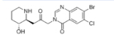 Halofuginone