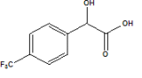 4-(Trifluoromethyl)mandelicacid