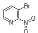 3-Bromo-2-nitropyridine