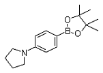1-[4-(4,4,5,5-Tetramethyl-1,3,2-dioxaborolan-2-yl)phenyl]pyrrolidine