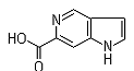 1H-Pyrrolo[3,2-c]pyridine-6-carboxylicacid