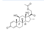 Dexamethasone acetate