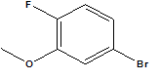 2-Fluoro-5-bromoanisole