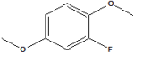 1,4-Dimethoxy-2-fluorobenzene