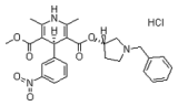 Barnidipinehydrochloride