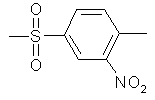 2-nitro-4-methylsulfonyltoluene