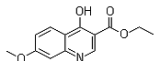 Ethyl4-hydroxy-7-methoxyquinoline-3-carboxylate