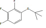 2,3,4-Trifluorophenyl-tert-butyl-ether