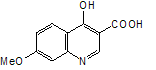 4-Hydroxy-7-methoxyquinoline-3-carboxylicacid