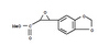 Methyl 3-(benzodioxyl-5-y1)-2,3-epoxypropanoate