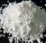 Curing agent of powdery coating
