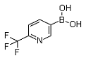 2-Trifluoromethyl-5-pyridineboronicacid