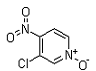 3-Chloro-4-nitropyridine1-oxide