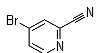 4-Bromopyridine-2-carbonitrile