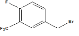 4-Fluoro-3-(trifluoromethyl)benzylbromide