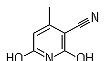 3-Cyano-2,6-dihydroxy-4-methylpyridine