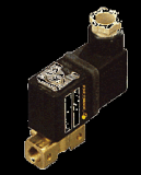 DIRECT OPERATED SOLENOID VALVE