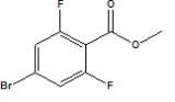 Methyl4-bromo-2,6-difluorobenzoate