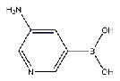 3-Aminopyridine-5-boronicacid