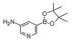 5-Aminopyridine-3-boronicacid,pinacolester