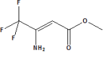 Methyl3-amino-4,4,4-trifluorocrotonate