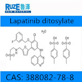 Lapatinib ditosylate