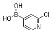 2-Chloropyridine-4-boronicacid