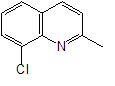 2-Methyl-8-chloroquinoline