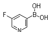 5-Fluoropyridine-3-boronicacid