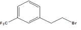 3-(Trifluoromethyl)phenethylbromide