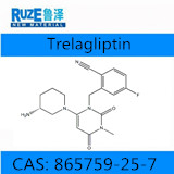 Trelagliptin  free base