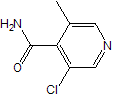 2-chloro-4-methylpyridine-3-carboxamide