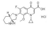 moxifloxacin Hcl