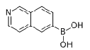 isoquinolin-6-ylboronicacid