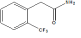 2-(Trifluoromethyl)phenylacetamide